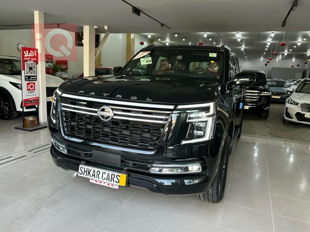 نيسان باترول